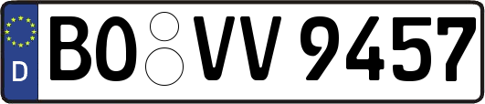 BO-VV9457