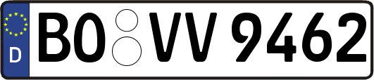 BO-VV9462
