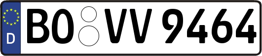 BO-VV9464