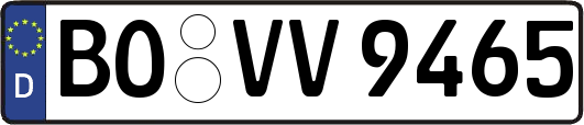 BO-VV9465