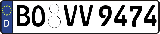 BO-VV9474