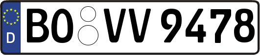 BO-VV9478