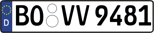 BO-VV9481