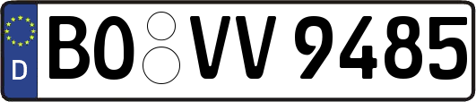 BO-VV9485