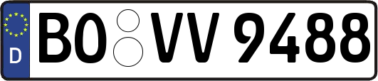 BO-VV9488