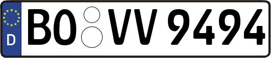 BO-VV9494