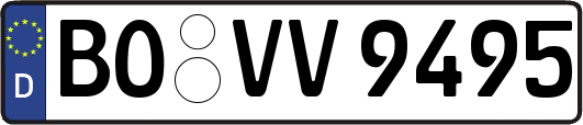 BO-VV9495