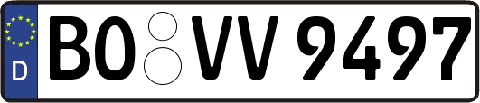 BO-VV9497