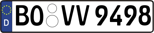 BO-VV9498