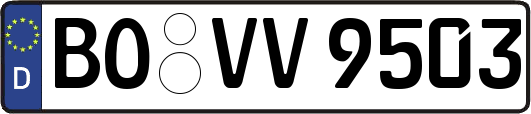 BO-VV9503