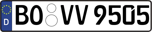 BO-VV9505