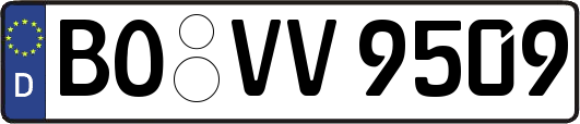 BO-VV9509