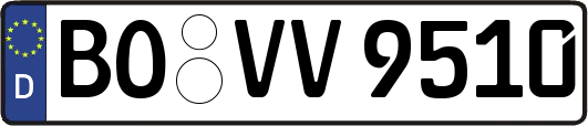 BO-VV9510
