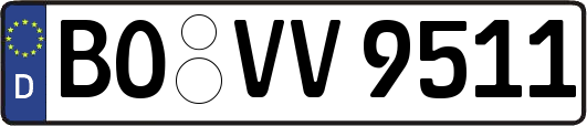 BO-VV9511