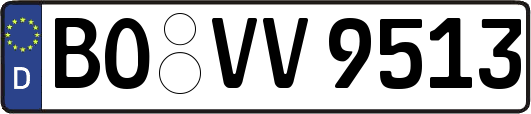 BO-VV9513