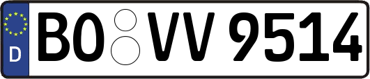 BO-VV9514