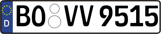 BO-VV9515