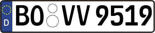 BO-VV9519