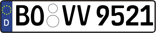 BO-VV9521