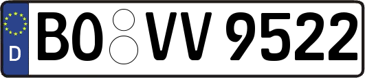 BO-VV9522