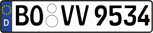 BO-VV9534