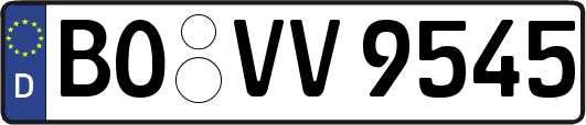 BO-VV9545
