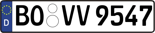 BO-VV9547