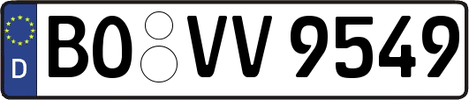 BO-VV9549