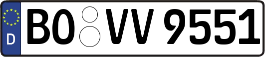 BO-VV9551