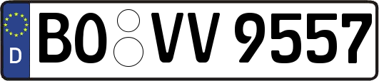 BO-VV9557