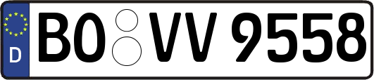 BO-VV9558
