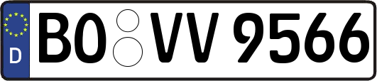 BO-VV9566
