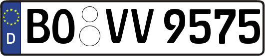 BO-VV9575