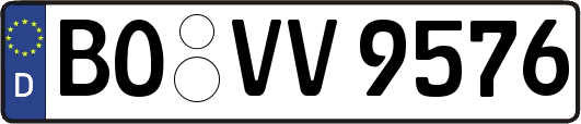 BO-VV9576