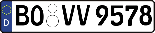 BO-VV9578