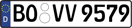 BO-VV9579