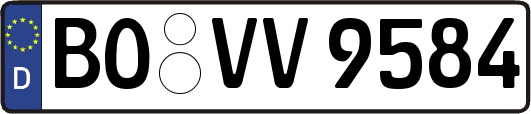 BO-VV9584
