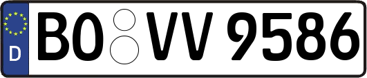 BO-VV9586