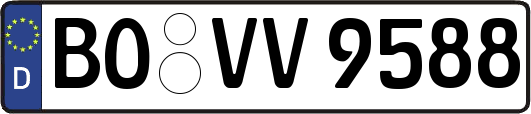 BO-VV9588