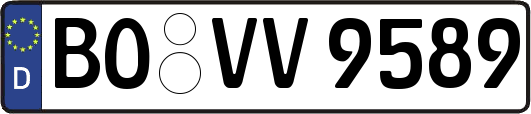 BO-VV9589