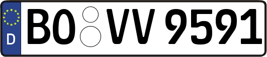 BO-VV9591