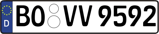 BO-VV9592