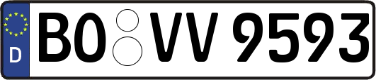 BO-VV9593
