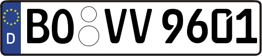 BO-VV9601