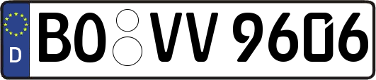 BO-VV9606