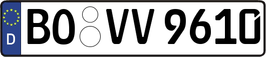 BO-VV9610