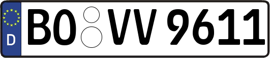 BO-VV9611