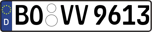 BO-VV9613