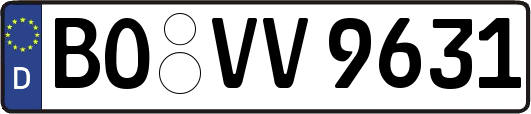 BO-VV9631