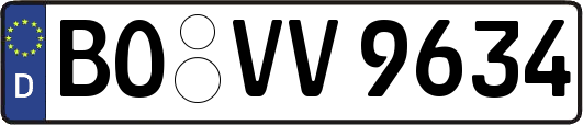 BO-VV9634